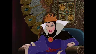 Пародия на Снежанка Злата Кралица и Ловецът 