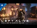 Video di LEFT ALIVE - Find a Way to Survive - Gameplay Trailer | PS4