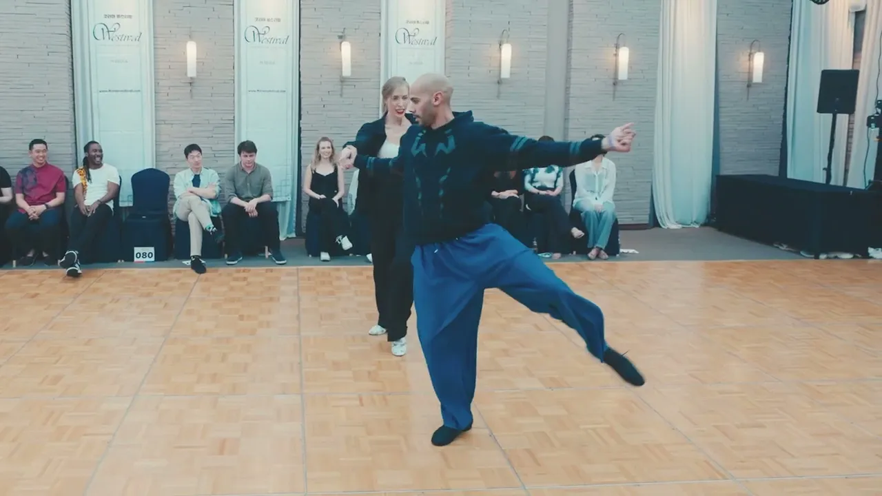 [2024 Korea Westival] Haley Hauglum & Za Thomaier - All-stars Jack&Jill Finals