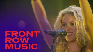 Shakira Performs Whenever, Wherever | Live \u0026 Off the Record | Front Row Music