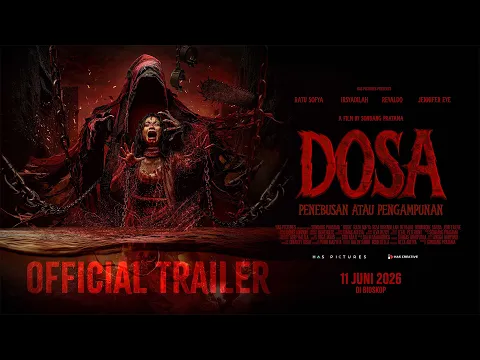 Dosa: Penebusan atau Pengampunan - Official Trailer