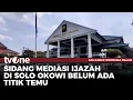 Download Lagu Sidang Lanjutan Mediasi Ijazah Jokowi Belum Temui Titik Terang | AKIM tvOne