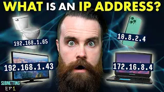 Download what is an IP Address // You SUCK at Subnetting // EP 1 MP3