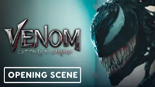 venom let there be carnage the first 7 minutes