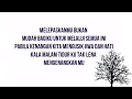 Sufian Suhaimi - Terakhir | (Lirik Video) HD