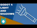 Godot 4 2D Light and Shadows