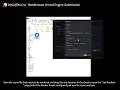 Submit UE rendering tasks on the cloud rendering platform
