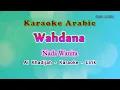 Lagu Wahdana - Karaoke Lirik Wanita - No Vocal - Ai Khodijah Version