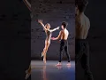Download Lagu Ballet duet partners Bryce \u0026 Milania #dancephotography #slowmotion #athlete 7358
