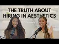 Hiring Tips Every Med Spa Owner Needs Hiring Payroll and Team Management with Cici
