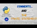 Everything About Python comments in Python explanation in Hindi in 2021