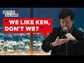 Ken Jeong on Meeting Obama