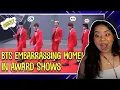 Download Lagu BTS Embarrassing Moments In Award Shows REACTION 😂