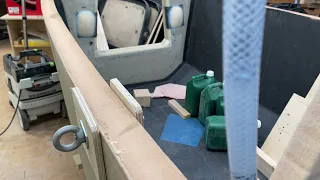 Infusion succesful. I did learn. Now with the rising hoses longer easy and clean. Year 2022 is right