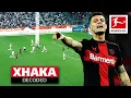Download Lagu Granit Xhaka Decoded | Leverkusen’s Midfield Boss
