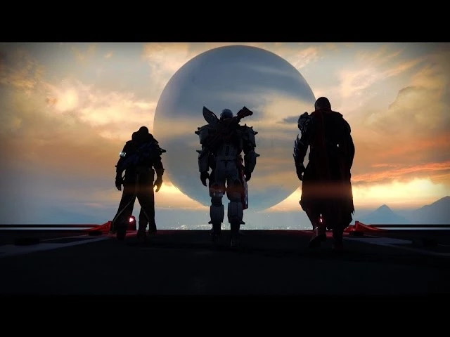 Official Destiny E3 Trailer -- New Beginnings [UK]