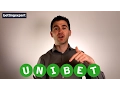 How to open a Unibet account and get a free bet
