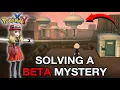 Download Lagu Mystery of the Beta Power Plant of Pokémon X \u0026 Y | Cut Content