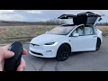 2022 Tesla Model X Key Fob Review