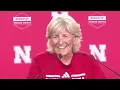 Nebraska Softball Ready for an Emotional Senior Weekend as they Host Rivals Iowa