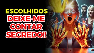 Escolhidos, 3 Sinais Secretos de que Espírito Santo Entrou no Seu Corpo🔥 Sua Transformação Começou!