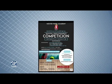 YouTube player