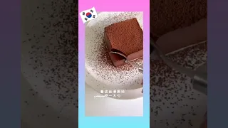 حلوى كورية سهلة و لذيذة Shorts 