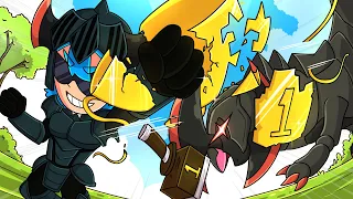 DESTRUINDO TUDO NA GRANDE FINAL DO TORNEIO POKÉMON SELVAGEM