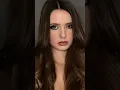 Katherine Pierce make-up tutorial