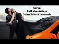 Download Lagu Gerua Lirik dan Artinya Dalam Bahasa Indonesia