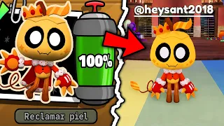 Gourdy Golden Skin *Rápido y Fácil* | Dandys World HALLOWEEN #roblox