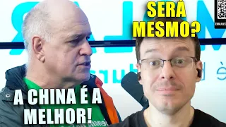 RUBÃO E A CHINA É O MELHOR MODELO DE PAÍS?