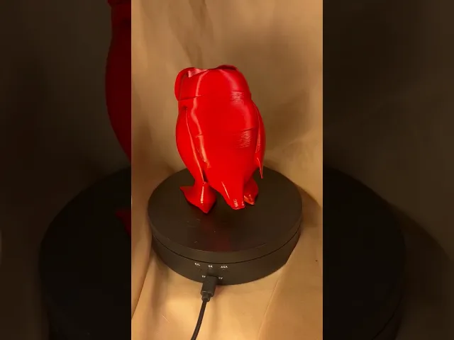 Owl Pencil Holder video thumbnail