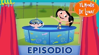 el mundo de luna de donde viene la lluvia episodio completo