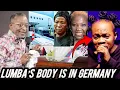 Lagu Break;Owusu Bempah Speaks! Lumba's Body Wasn't In The Coffin But It's In Germany..Legal Wives Reacts