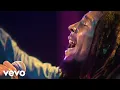 Download Lagu Bob Marley \u0026 The Wailers - Jammin' (Live At The Rainbow Theatre, London / 1977)