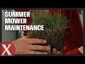 Lawn Mowing Tips For Summer Exmark Mowers