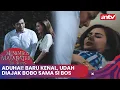 Download Lagu Aduhai! Baru Kenal, Udah Diajak Bobo Sama si Bos | Menembus Mata Batin The Series ANTV Eps 102 FULL