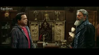 محمد هنيدي الإنس والنمس 