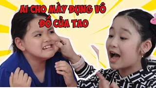 Lam Chi nổi điên khi thấy Tâm Anh ở trong phòng mình