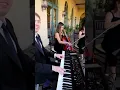 Mendelssohn’s Wedding March Played At San Clemente Wedding - Two Towns Entertainment