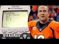 Peyton Manning Teaches Quadratic Regression