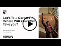 Let s Talk Careers - Where Will Your MSc Take You July 2026