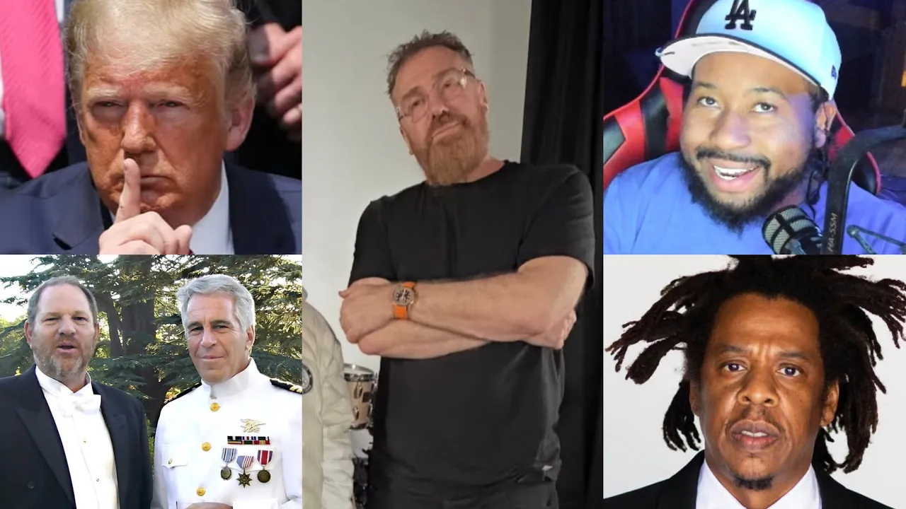 We asking questions! Akademiks continues breaking down Vlad’s tweet & speaks on the Epstein files