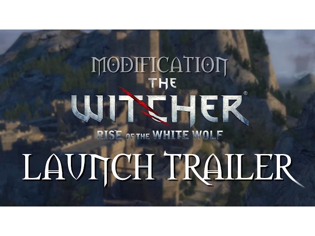 The Witcher: Rise of the White Wolf - Launch Trailer