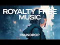 Raindrop | Gratis Achtergrondmuziek - Vlogs Reizen Gaming | Declan DP