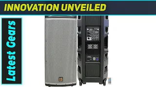 Mr Dj PRO215BT Massive Power Dual 15 PA Speaker