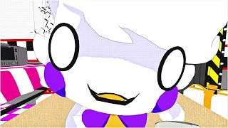 Five night at frickbear s 3 but i animated lolbit s lines