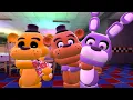 A Little Night at Freddy s FNAF Animation