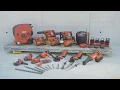 Hilti 36V Battery Portfolio